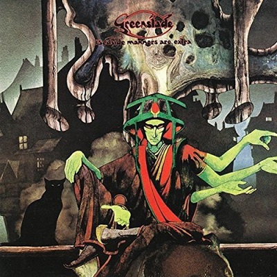 GREENSLADE - BEDSIDE MANNERS ARE EXTRA - EXPANDED