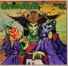 GREENSLADE - TIME & TIDE - EXPANDED