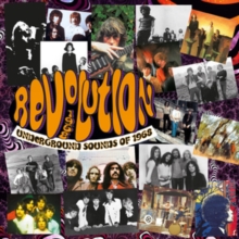 V - A DEEP PURPLE - JEFF BECK - JETHRO TULL - REVOLUTION - UNDERGROUND SOUNDS OF 1968