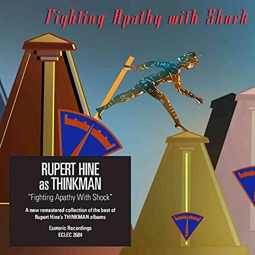 HINE RUPERT - AS THINKMAN - FIGHTING APATHY WITH SHOCK