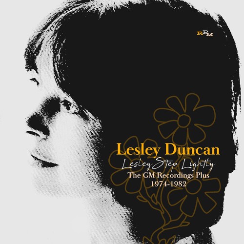 DUNCAN LESLEY - LESLEY STEP LIGHTLY: THE GM RECORDINGS PLUS - 1974-1982