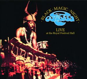 OSIBISA - BLACK MAGIC NIGHT - LIVE