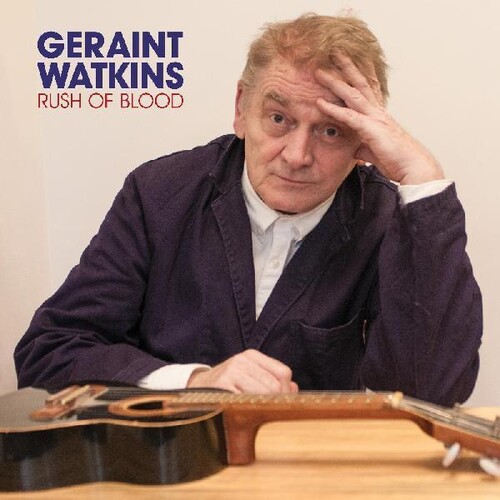 WATKINS GERAINT - RUSH OF BLOOD