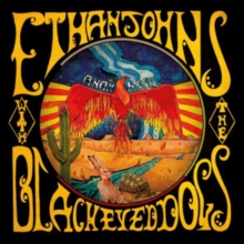 JOHNS ETHAN - WITH THE BLACK EYED DOGS - ANAMNESIS