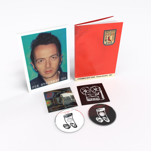 STRUMMER JOE - JOE STRUMMER 001 - LIMITED