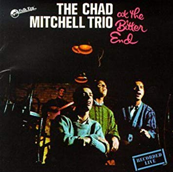 MITCHELL CHAD - TRIO - AT THE BITTER END