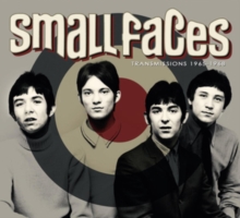 SMALL FACES - TRANSMISSIONS 1965 - 1968