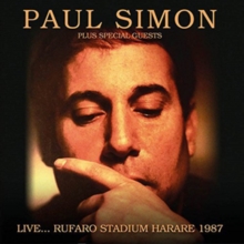 SIMON PAUL - PLUS SPECIAL GUESTS - LIVE.. RUFARO STADIUM HARARE 1987