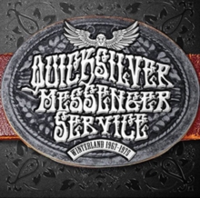 QUICKSILVER MESSENGER SERVICE - WINTERLAND 1967/1975