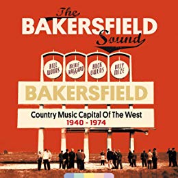 V - A LLOYD STALCUP - TOMMY COLLINS - REUBEN CHAPMAN - BAKERSFIELD SOUND: COUNTRY MUSIC CAPITAL OF THE WEST 1940-1974