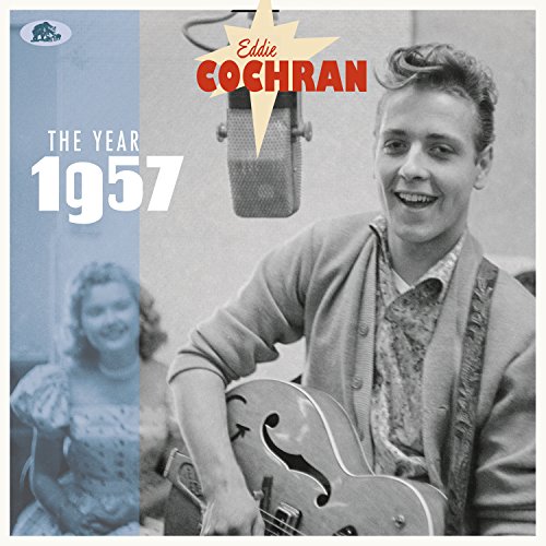 COCHRAN EDDIE - YEAR 1957