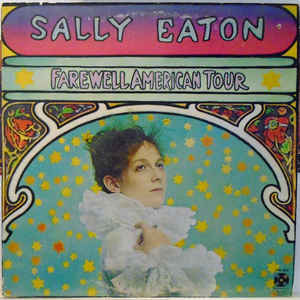 EATON SALLY - FAREWELL AMERICAN TOUR