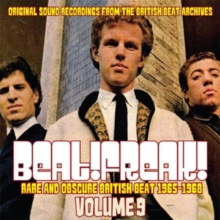 V - A NEIL CHRISTIAN - THE TIME - WINSTON G. - BEAT!FREAK! VOLUME 9