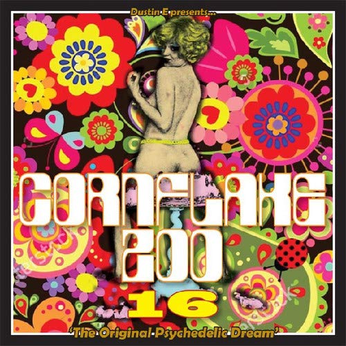 V - A GARY O SHANNON GROUP - TAGES - BOOTS - CORNFLAKE ZOO VOLUME 16