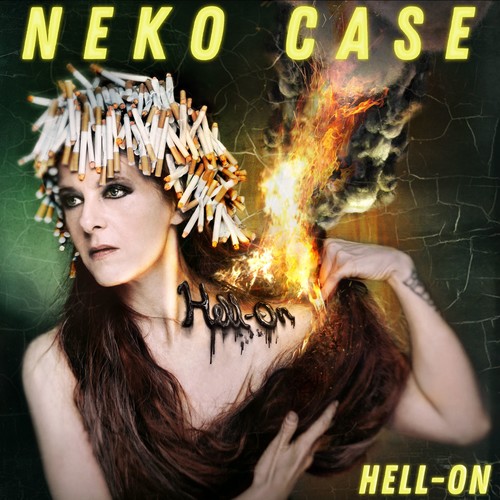 CASE NEKO - HELL-ON