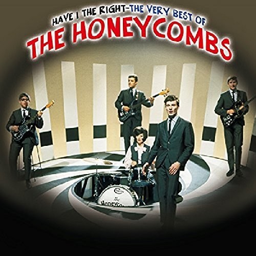 HONEYCOMBS - HAVE I THE RIGHT - VERY BEST OF