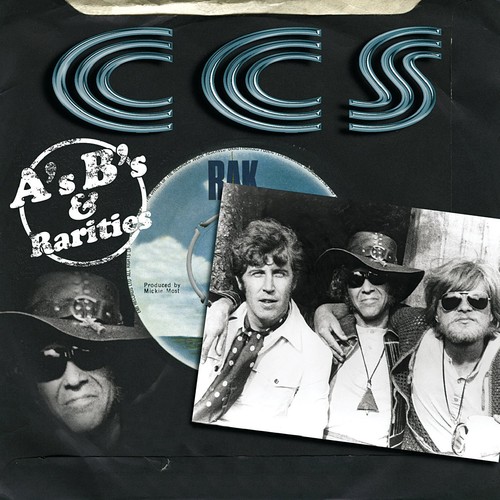 CCS - ALEXIS KORNER - A'S, B'S & RARITIES