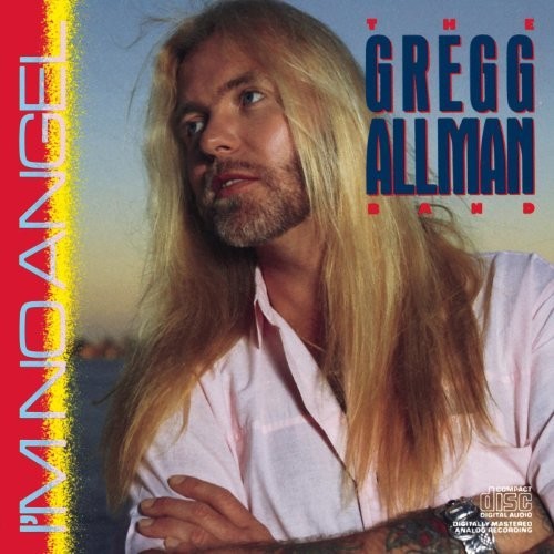 ALLMAN GREGG - BAND - I'M NO ANGEL