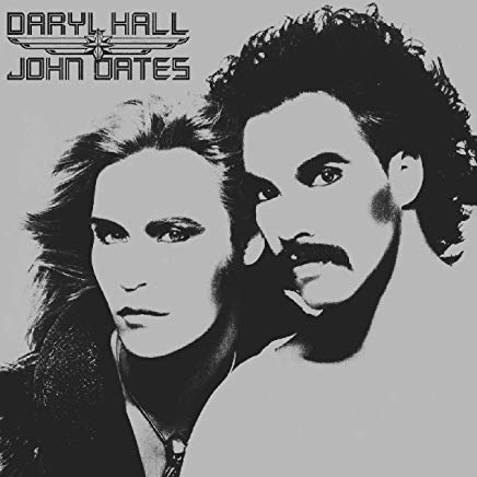 HALL DARYL & JOHN OATES - DARYL HALL & JOHN OATES