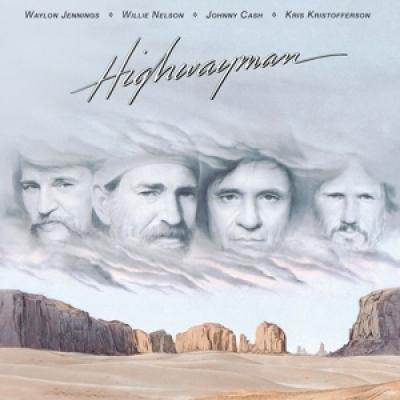 HIGHWAYMEN - CASH - NELSON - JENNINGS - KRISTOFFERSON - HIGHWAYMAN